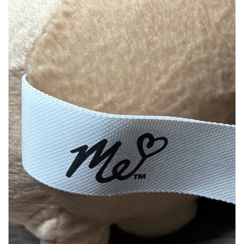 Moriah Elizabeth Cathy Smiling Cat Plush Animal  6